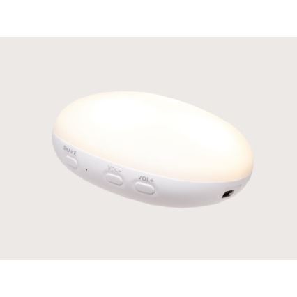 Moonie - Pelele con melodía y luz conejo 2.0 cream