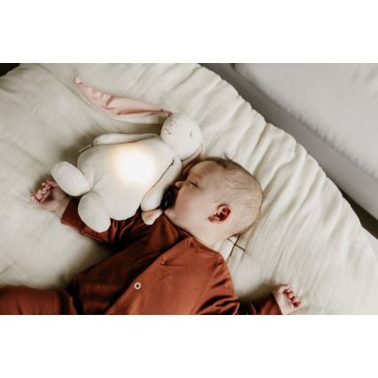 Moonie - Pelele con melodía y luz conejo 2.0 nube