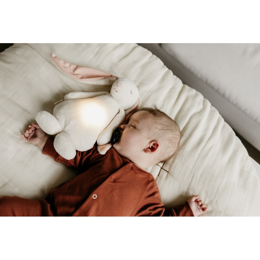 Moonie - Pelele con melodía y luz conejo 2.0 nube