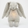Moonie - Pelele con melodía y luz conejo 2.0 organic gris