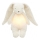 Moonie - Pelele con melodía y luz conejo organic polar natur