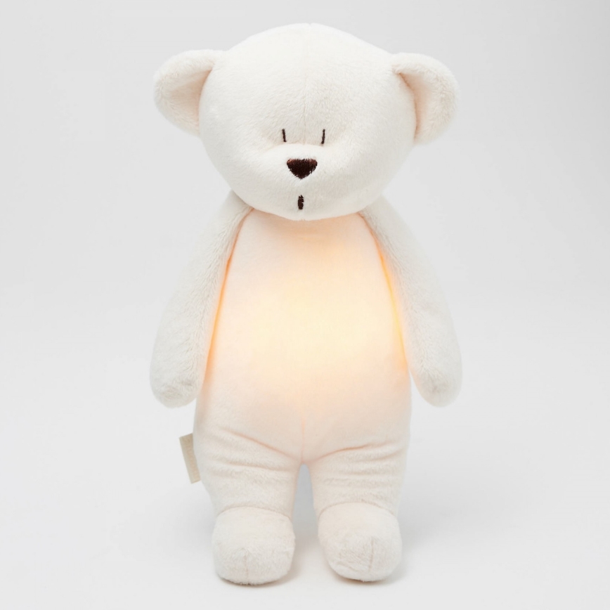 Moonie - Pelele con melodía y luz osito 2.0 crema