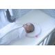 MOTHERHOOD - Almohada estabilizadora ergonómica para recién nacidos CLASSICS rosa