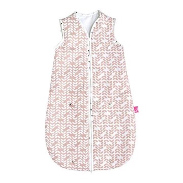 MOTHERHOOD - Saco de dormir 2en1 CLASSICS 3-18 meses rosa