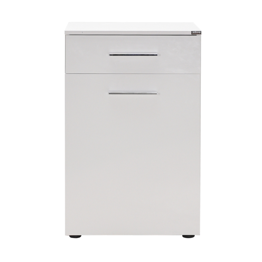 Mueble de baño 83x52 cm blanco