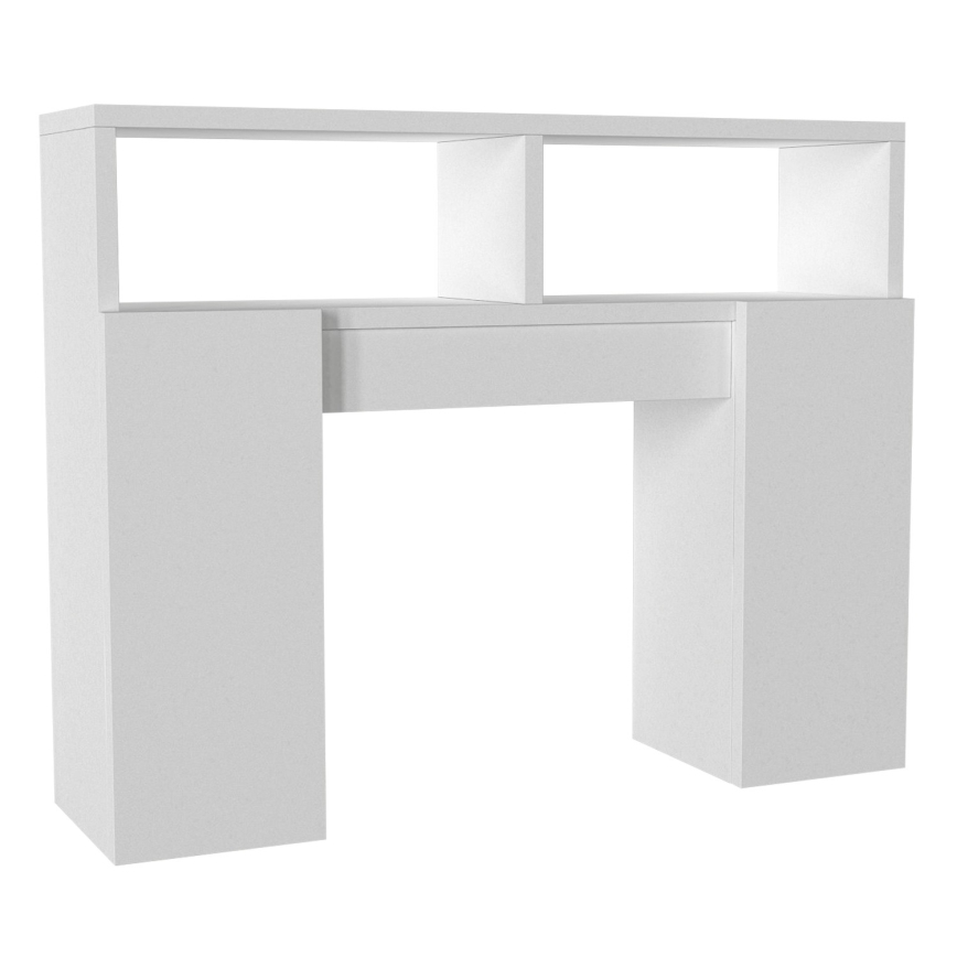Mueble de baño GERONIMO 61x76 cm blanco