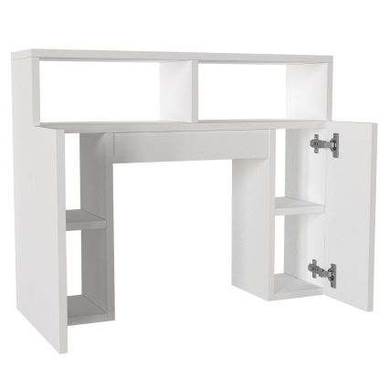 Mueble de baño GERONIMO 61x76 cm blanco