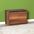 Mueble zapatero OSLO 42x60 cm marrón