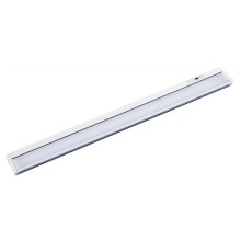 Müller-Licht - Lámpara LED bajo el armario de la cocina con sensor LIMON LED/10W/230V blanco