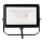 Müller-Licht - Proyector LED RGBW regulable para exteriores LED/10W/230V IP65 + control remoto