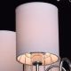 MW-LIGHT - Lámpara colgante FEDERICA 6xE14/60W/230V