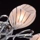 MW-LIGHT - Lámpara de araña fija MEGAPOLIS 5xE14/60W/230V