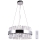 MW-LIGHT - Lámpara de araña LED Regulable con cable ADELARD LED/75W/ 230V + CR