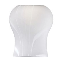 MW-LIGHT - Pantalla de recambio FLORA blanco