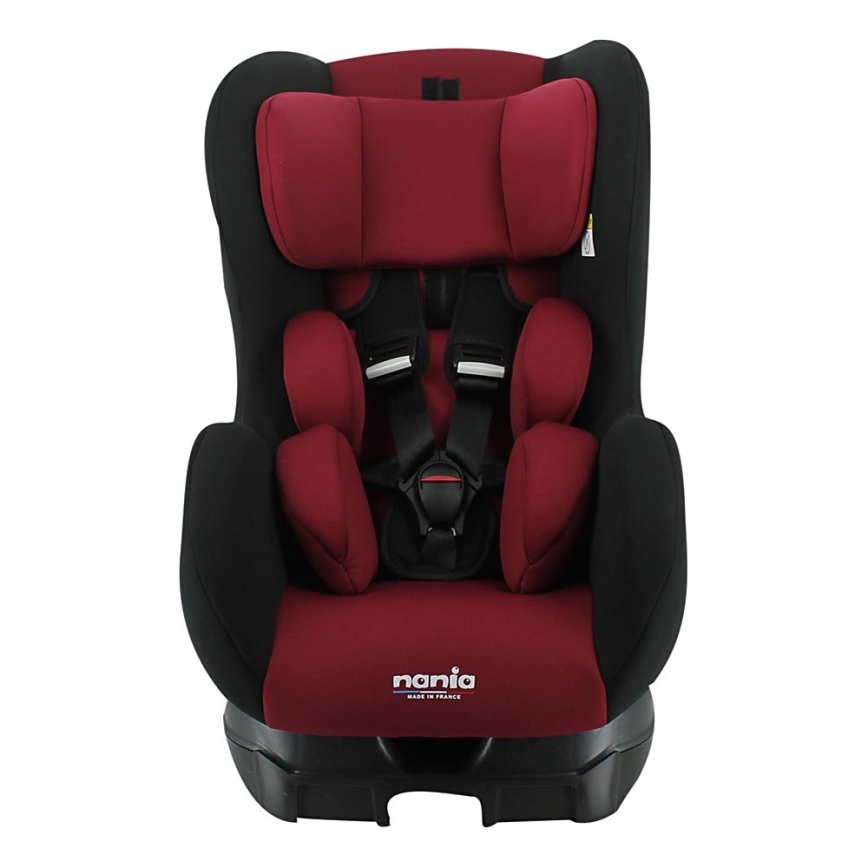 Nania - Silla para coche OSKAR (76-105 cm) rojo