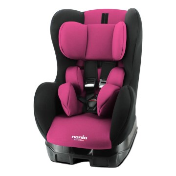 Nania - Silla para coche OSKAR (76-105 cm) rosa