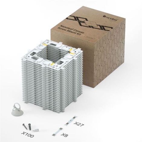 Nanoleaf - Kit de montaje CANVAS