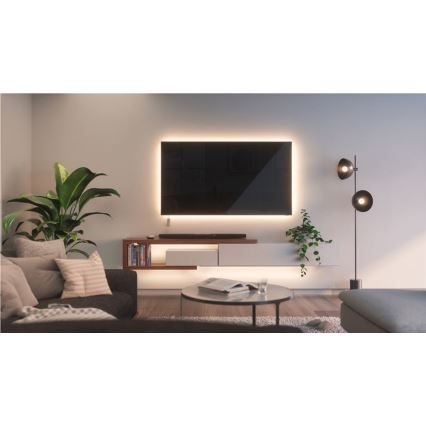 SET 3x Bombilla LED RGBW regulable ESSENTIALS A60 E27/8,5W/230V CRI 90 2700-6500K Wi-Fi - Nanoleaf