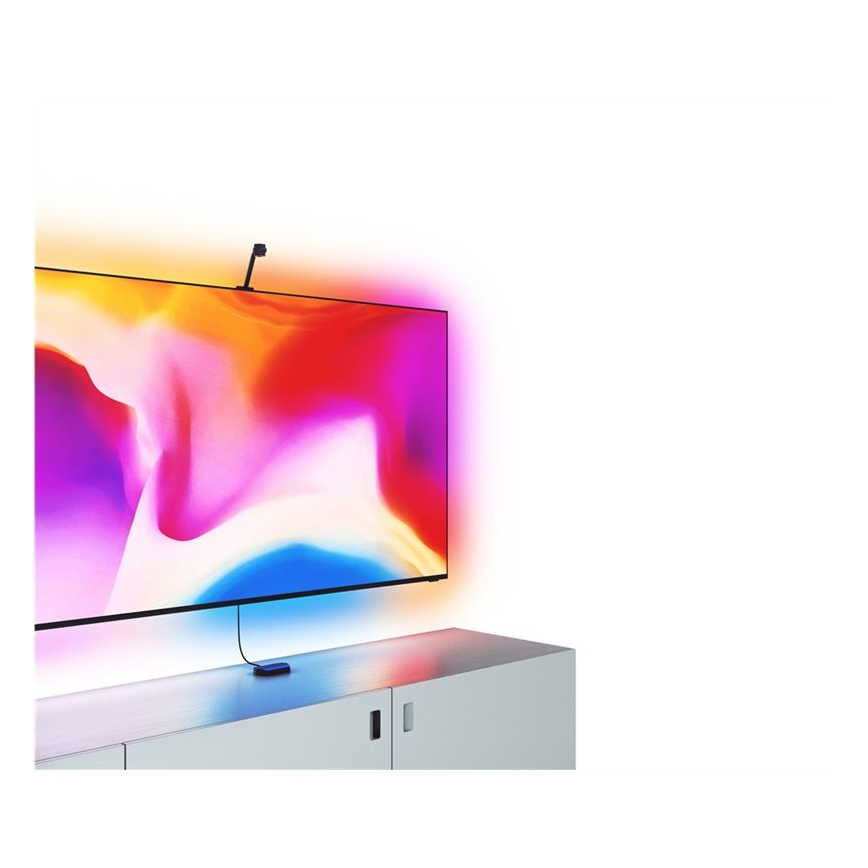 Nanoleaf - Cámara y mando para reflejar la pantalla en 4D