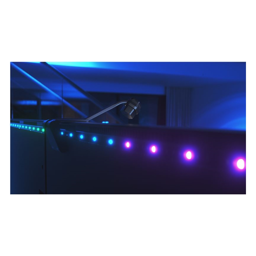Nanoleaf NF082K02-40LS - Juego para duplicación de pantalla 4D + Tiras de luces 4m 65''