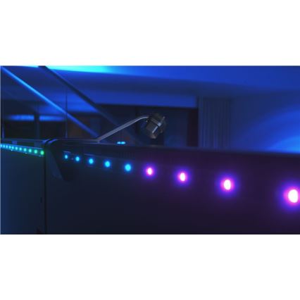 Nanoleaf NF082K02-52LS - Juego para duplicación de pantalla 4D + Tiras de luces 5,2m 85''
