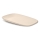 Nattou - Colchón cambiador SOFTY 50x70 cm beige
