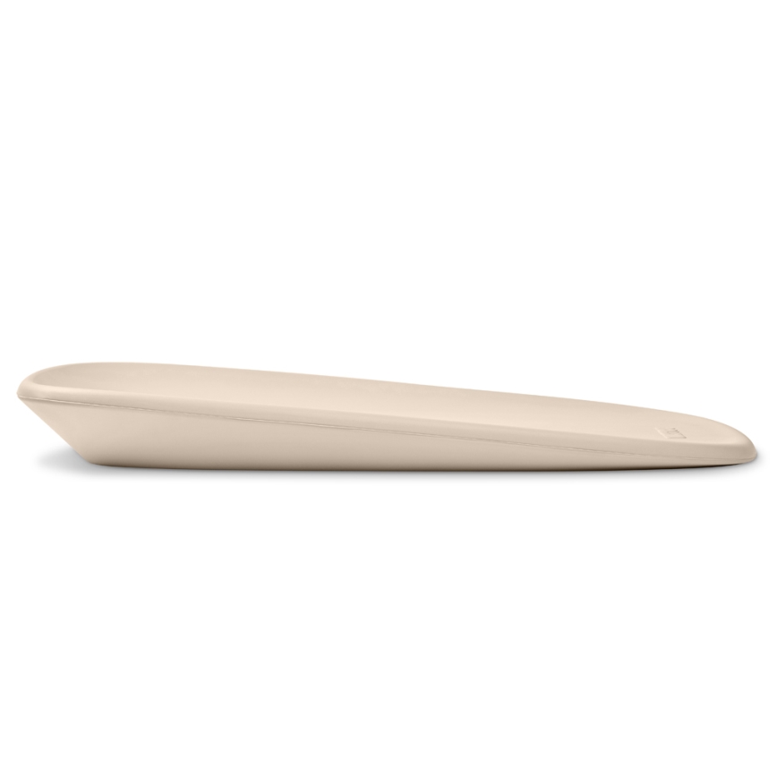 Nattou - Colchón cambiador SOFTY 50x70 cm beige