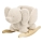 Nattou - Juguete balancín TEDDY elefante beige
