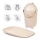 Nattou - Papelera y cambiador de pañales SOFTY 50x70 cm beige