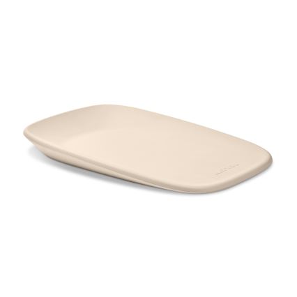 Nattou - Papelera y cambiador de pañales SOFTY 50x70 cm beige