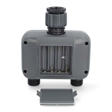 Regulador de flujo de agua 4xAA Wi-Fi Tuya IP54
