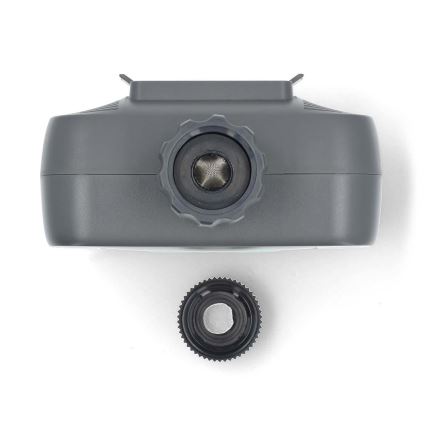 Regulador de flujo de agua 4xAA Wi-Fi Tuya IP54