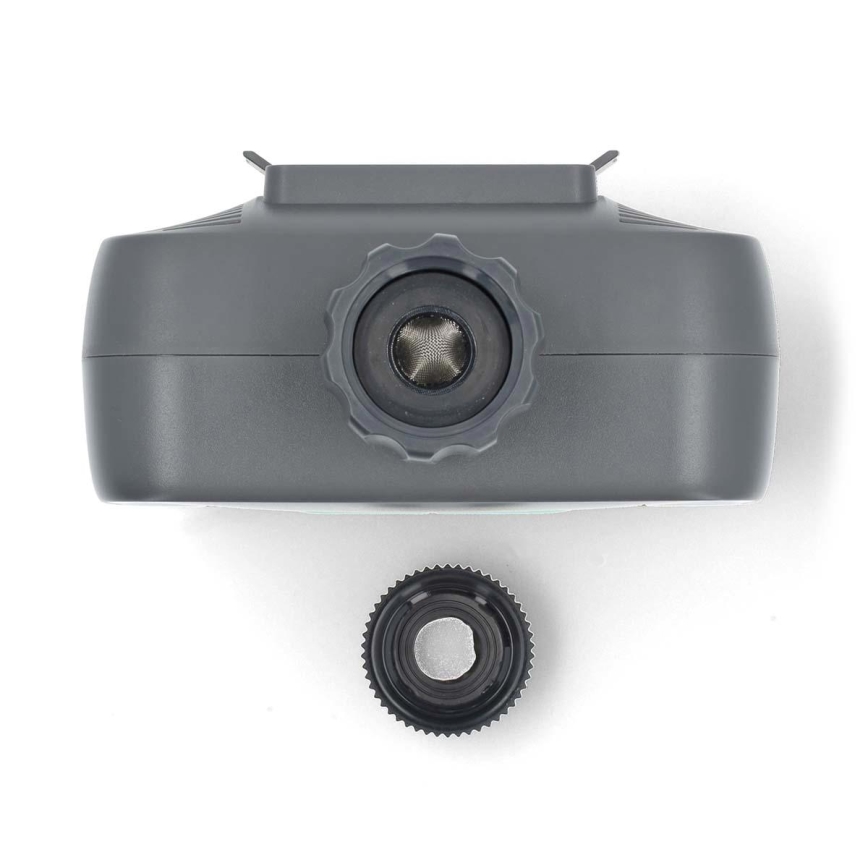 Regulador de flujo de agua 4xAA Wi-Fi Tuya IP54