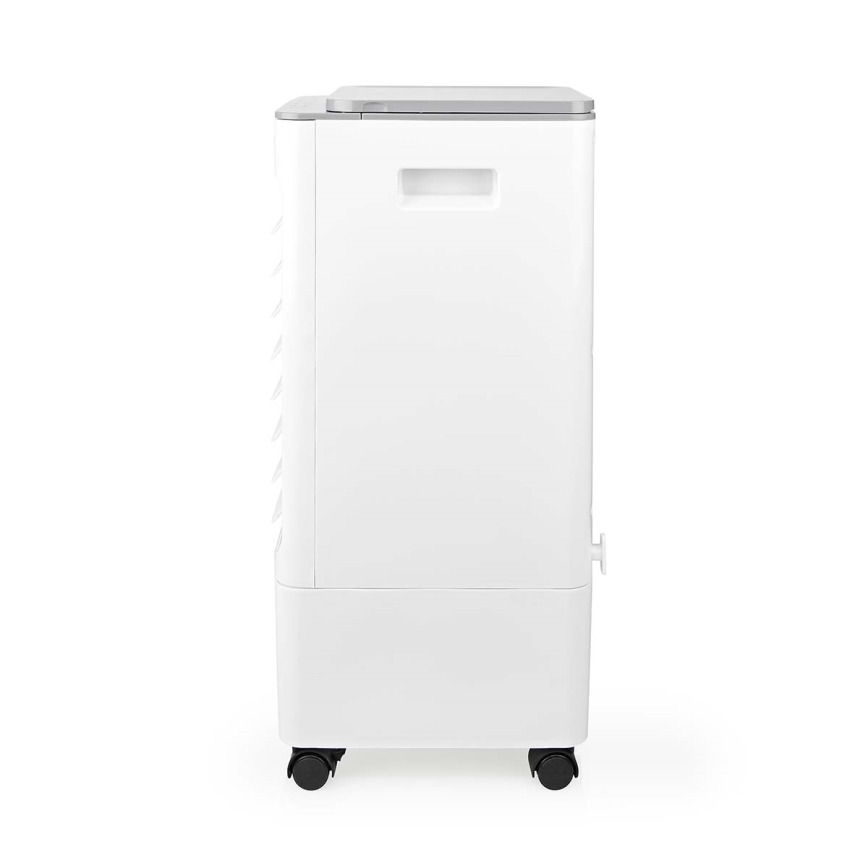 Enfriador de aire 65W/230V Wi-Fi Tuya blanco + control remoto