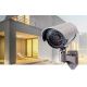 LED Cámara de video vigilancia falsa 2xAA IP44