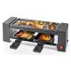 Raclette grill con accesorios 400W/230V