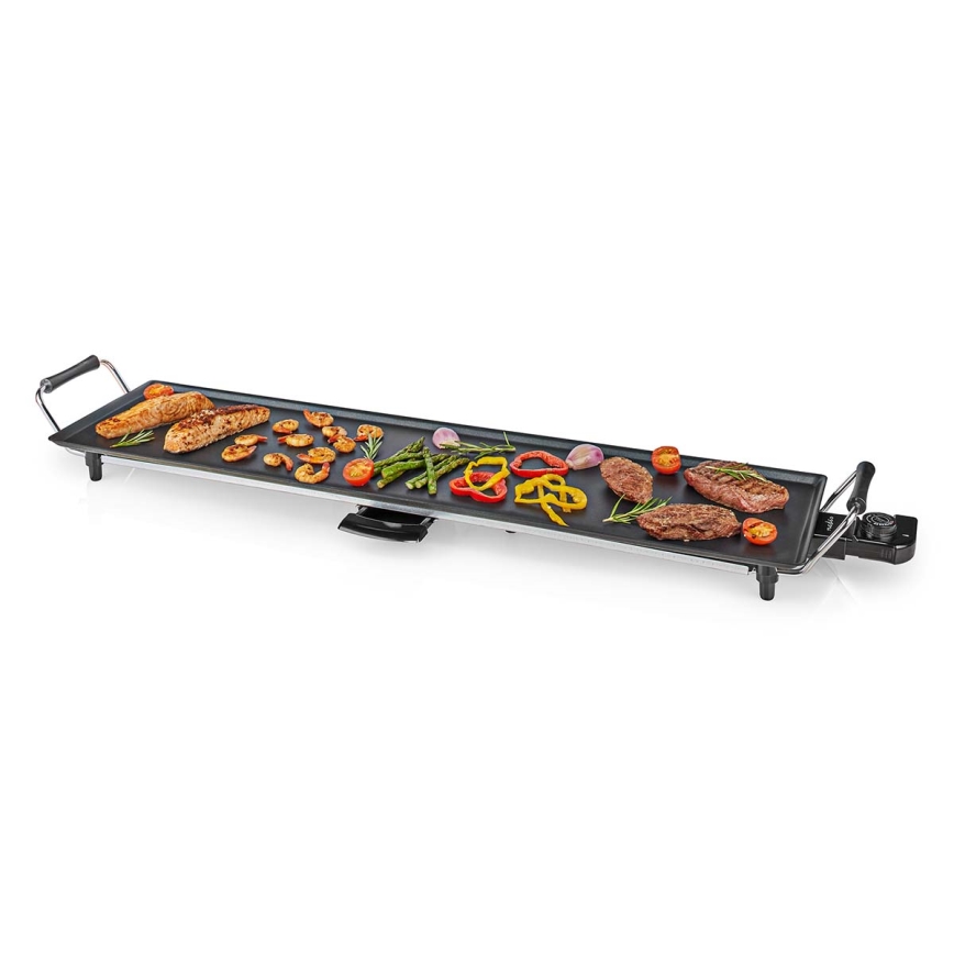 Parrilla de mesa Teppanyaki 1800W/230V