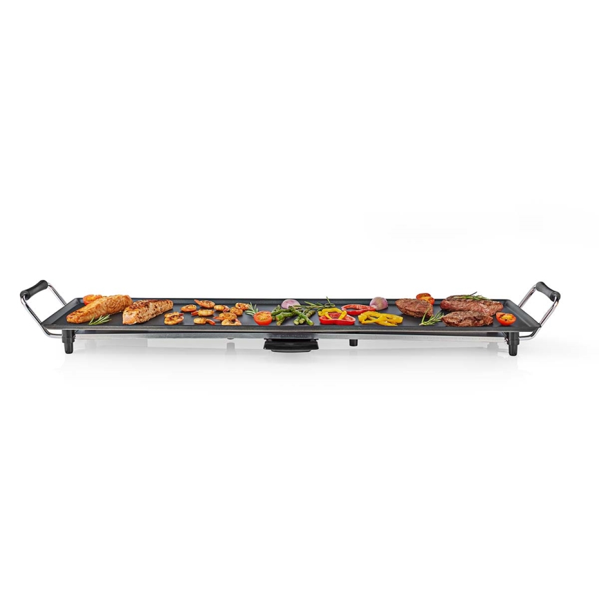 Parrilla de mesa Teppanyaki 1800W/230V