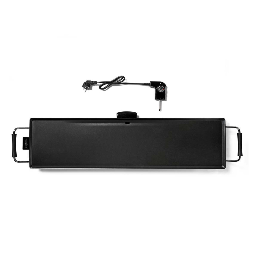 Parrilla de mesa Teppanyaki 1800W/230V