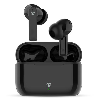 Auriculares inalámbricos con ENC IPX4 negro