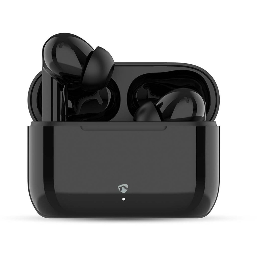 Auriculares inalámbricos con ENC IPX4 negro