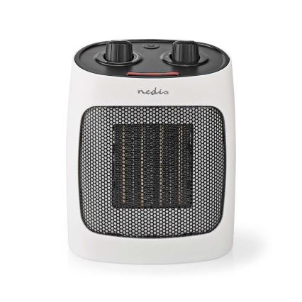 Ventilador con elemento calefactor cerámico 1000/2000W/230V