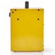 Ventilador con calentador 1000-2000W/230V IP24