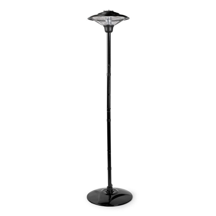 Calefactor infrarrojo para terrazas 2 m 1500W/230V IP34