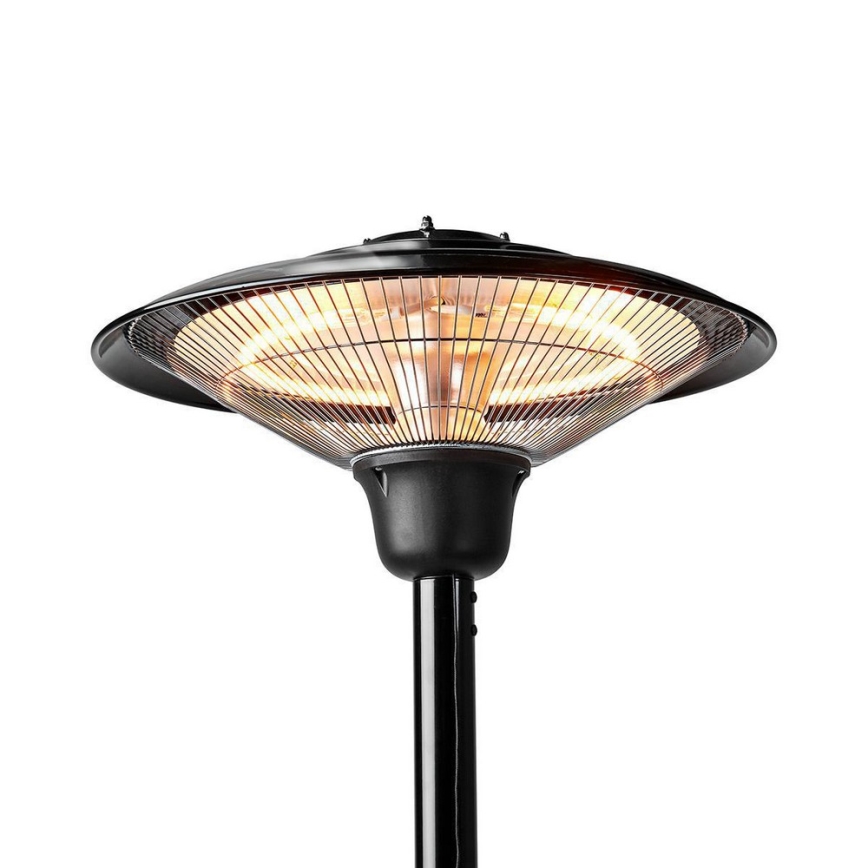 Calefactor infrarrojo para terrazas 2 m 1500W/230V IP34