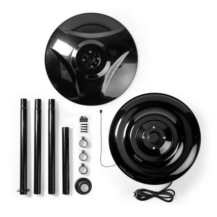 Calefactor infrarrojo para terrazas 2 m 1500W/230V IP34