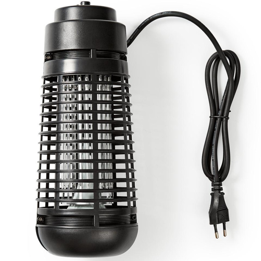 Trampa eléctrica para insectos LED/4W/230V 35 m²