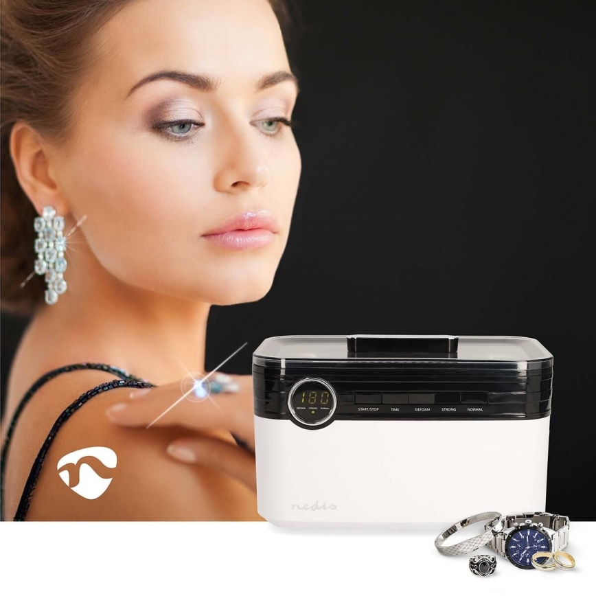 Limpiador ultrasónico 70W/230V 1,8 l