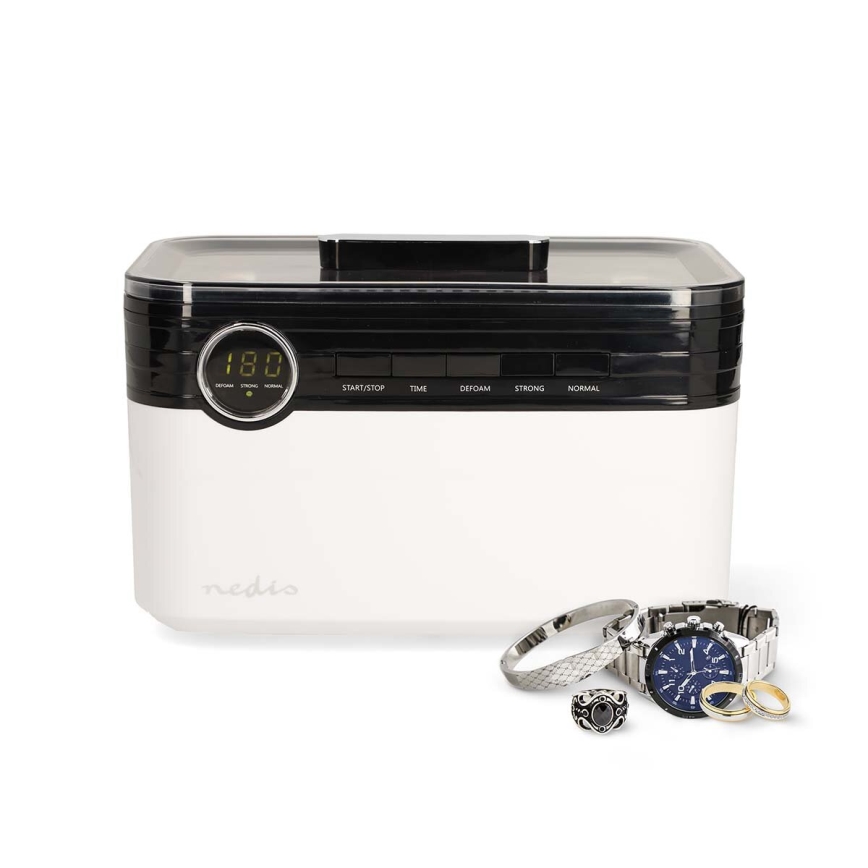 Limpiador ultrasónico 70W/230V 1,8 l