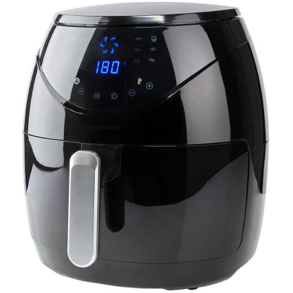 Freidora de aire caliente 6,5 l 1800W/230V/60min